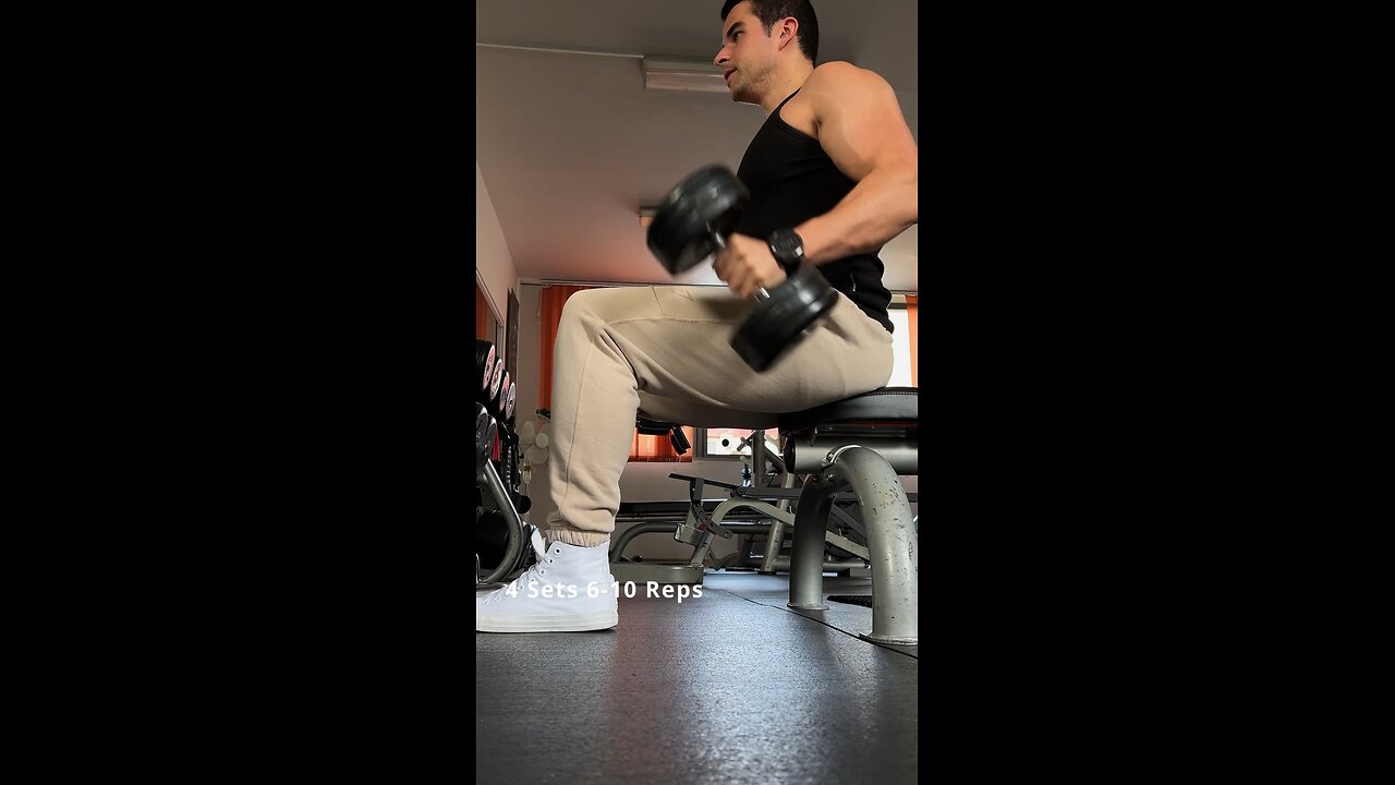 Get Bigger Biceps: Simple and Effective Workout
