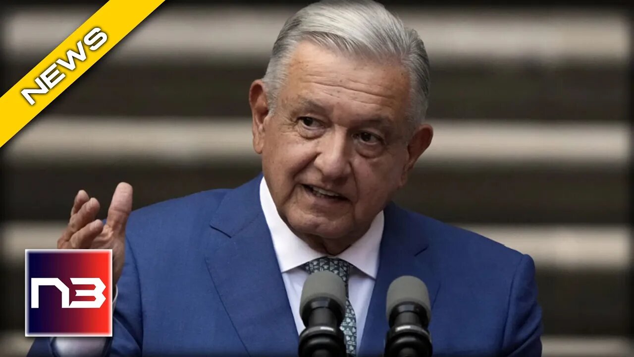 U.S. Rejected! Mexico Pleads With Adversary Over Fentanyl Woes!