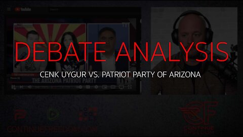 Debate Analysis: The Patriot Party and COVID Mandates