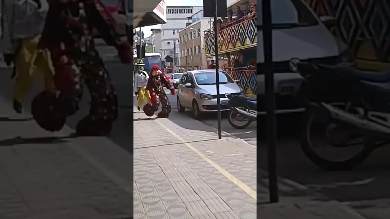 DANÇARINOS SUPER NINJAS DA CARRETA DA ALEGRIA FURACÃO, DANÇANDO FOFÃO, O MÁSKARA, BEN10 E PATATI