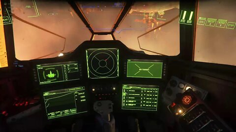 Arena Commander training