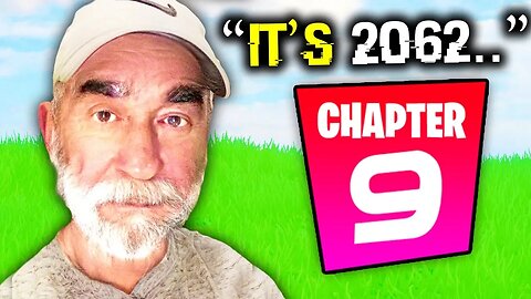 I Pretended I'm In The FUTURE.. (Fortnite)