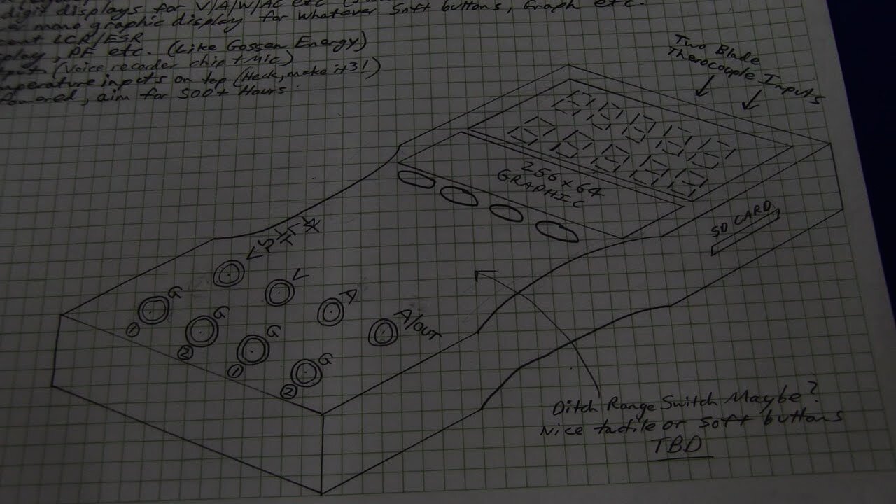 EEVblog #184 - Open Hardware Multimeter Concept