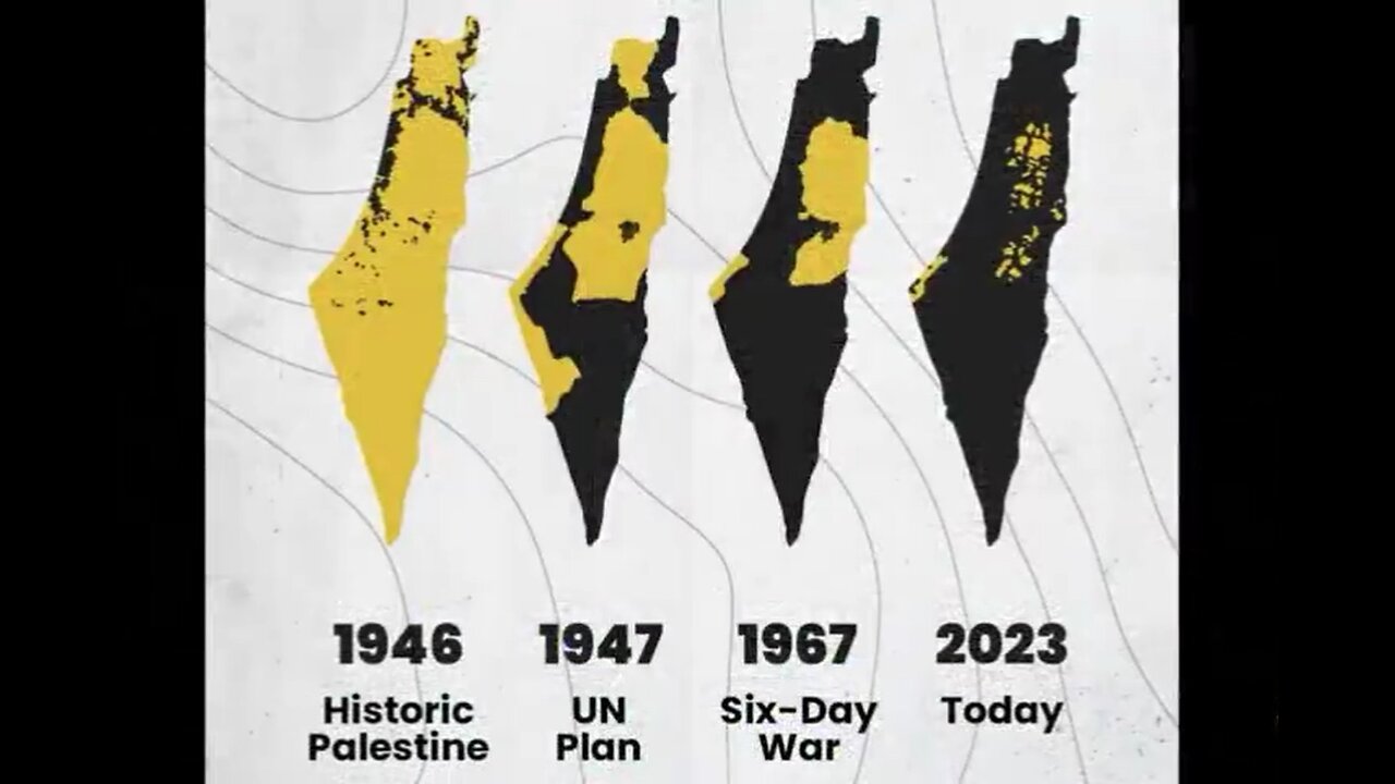 The Plan to wipe out Palestinian and annex all the land: Worse than Pearl Harbor!