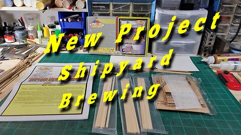 WorkBench Wednesday Video - Shipyard Brewing Company