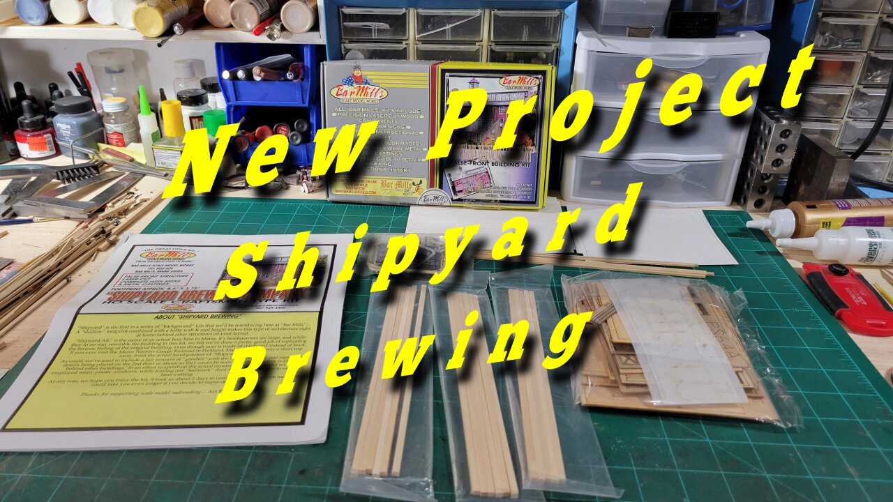 WorkBench Wednesday Video - Shipyard Brewing Company