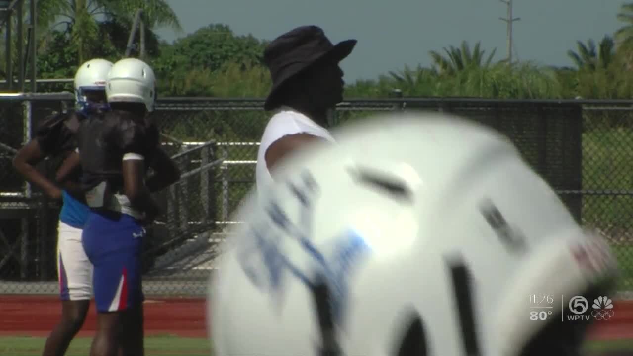 Pahokee goes to familiar face