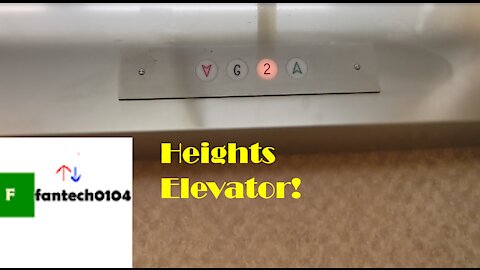 Heights Hydraulic Elevator @ 8 Revolutionary Road - Ossining, New York