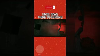 Until dead #1 #semedissaum #games #shorts