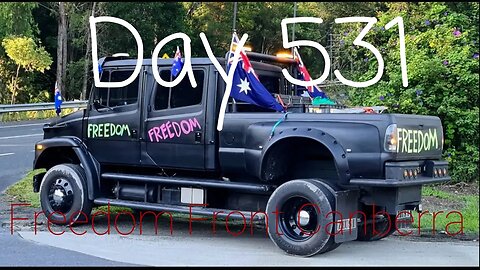 Freedom Truck Paul Needs Our Help #exposethe28