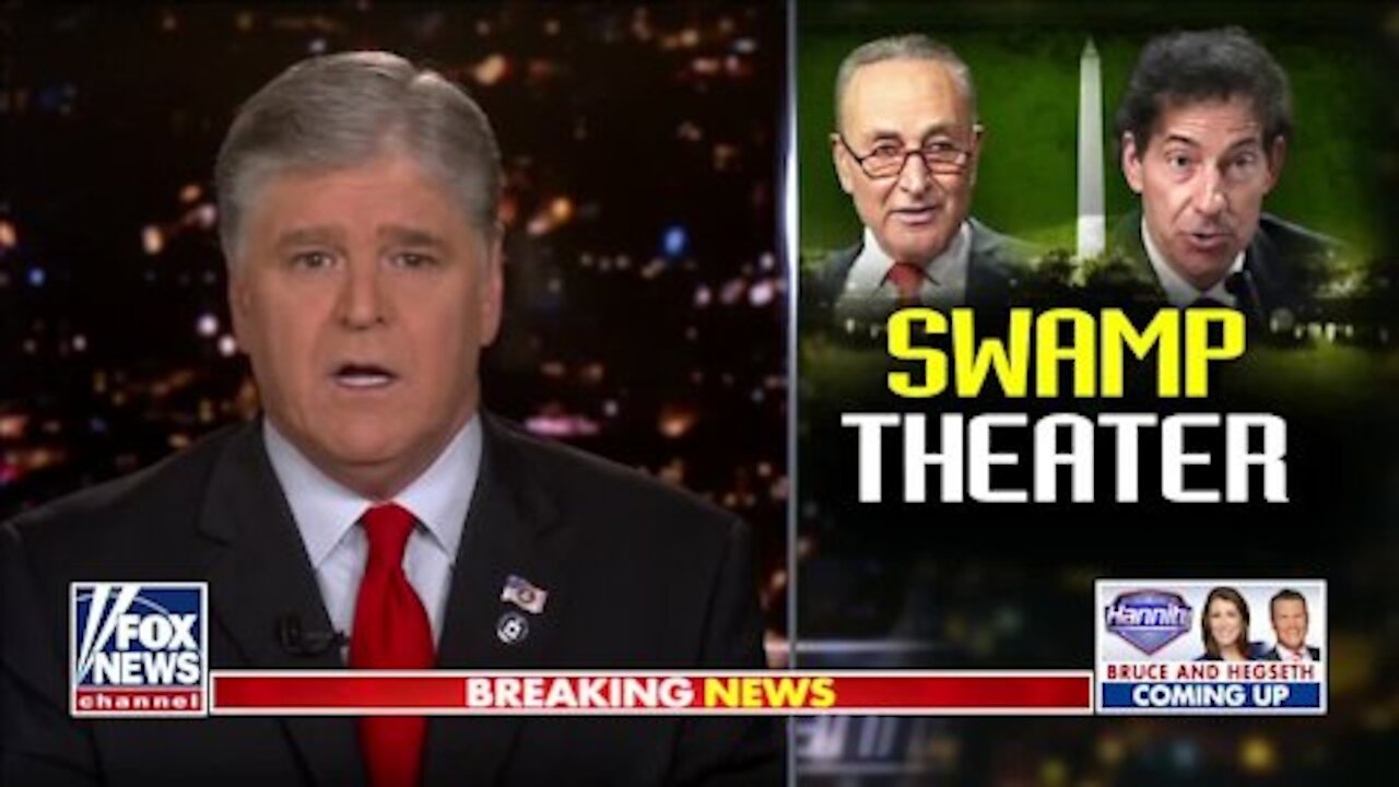 Hannity: Democrats have 'obsessive-compulsive' need to impeach Trump