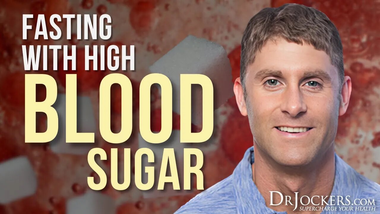 Fasting With High Blood Sugar