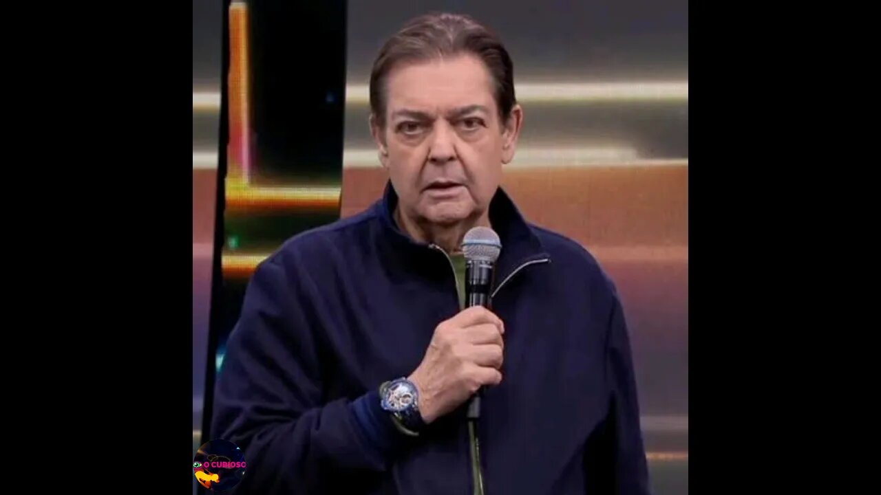 FAUSTÃO PASSA POR CERURGIA DE TRANSPLANTE DE CORAÇÃO