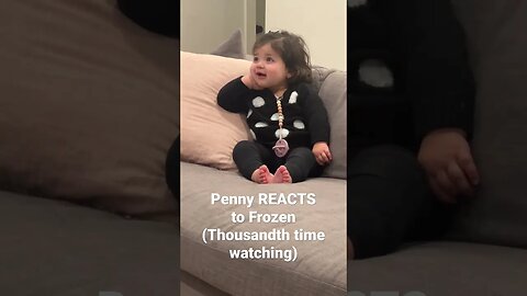 Penny REACTS to Frozen