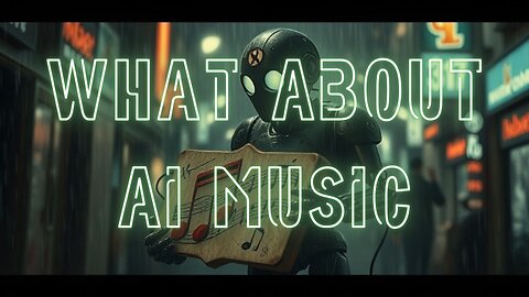 What about AI music