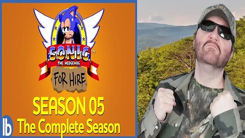 Sonic For Hire: Season 5 - The Complete Season (Lowbrow Studios) - Reaction! (BBT)