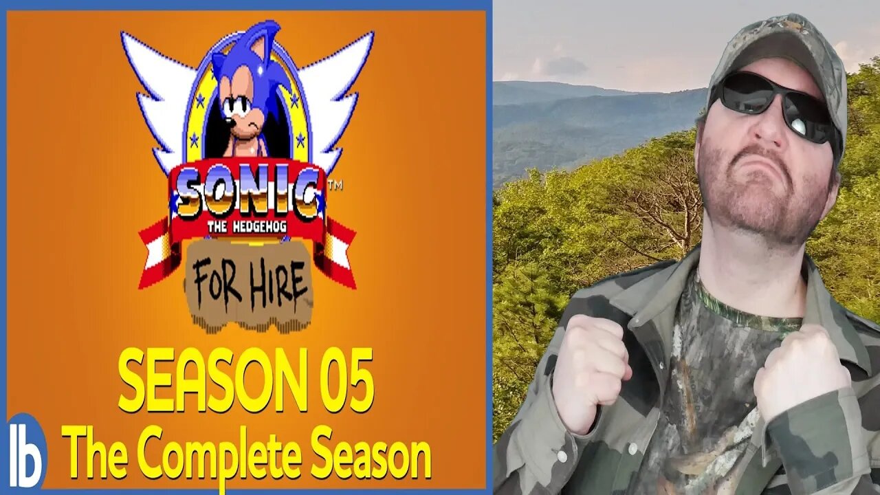 Sonic For Hire: Season 5 - The Complete Season (Lowbrow Studios) - Reaction! (BBT)