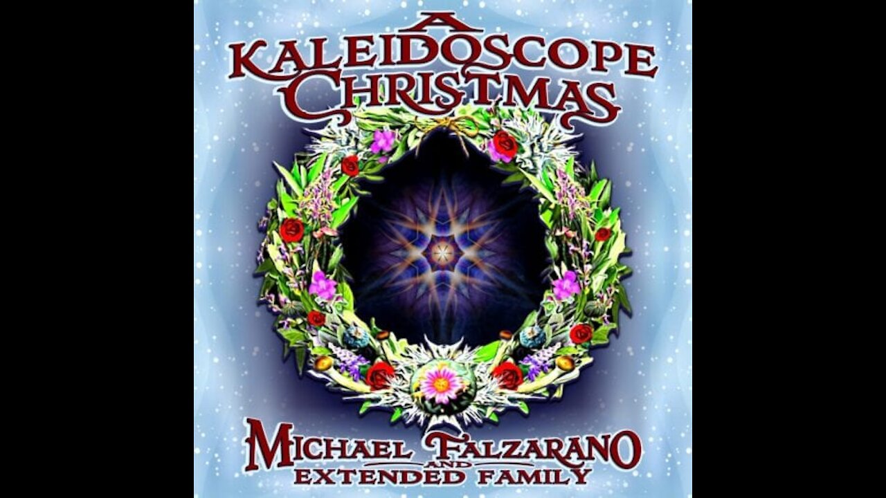 Christmas Messages for Every Day with Michael Falzarano - host MarkEddy