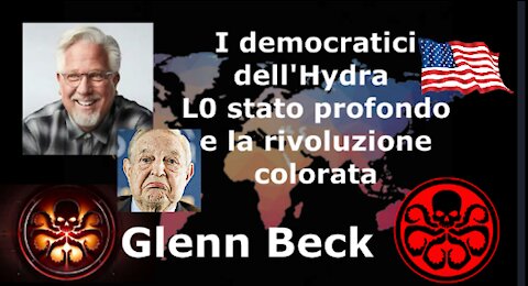 I democratici dell'Hydra: lo stato profondo e la rivoluzione colorata