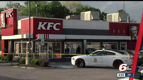 No charges to be filed in fatal shooting of KFC employee
