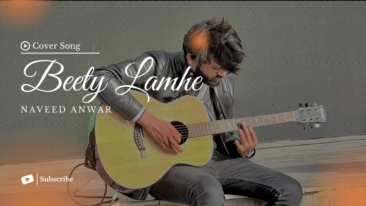 Beety Lamhy Short Cover Song Originally by K.K | Bollywood