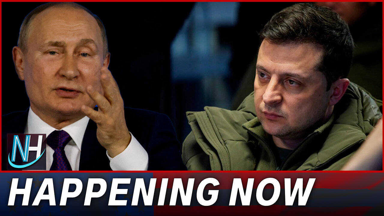 BREAKING: Russia Presented Terms to Ukraine for a possible truce