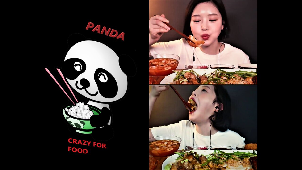 Food ASMR Satisfactory #asmrfood #ASMR