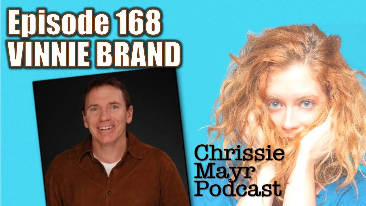 CMP 168 - Vinnie Brand - Comedian Horror Stories, Craziest Audience Moment, Performing vs. Producing