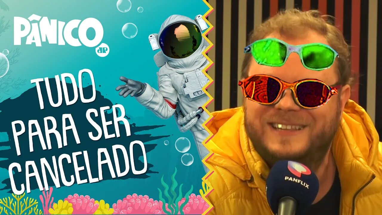Vinheteiro: 'FUNK NÃO É UM ESTILO MUSICAL, MAS SIM FEZES EM FORMA DE ONDAS SONORAS'