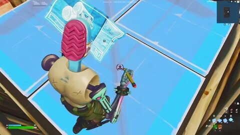 Session 5: Fortnite (1v1 Buildfight Matchmaking)