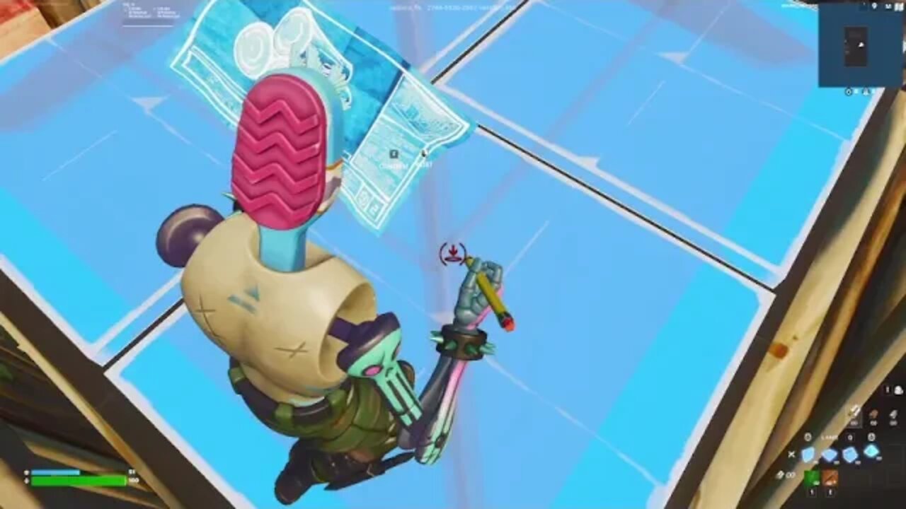 Session 5: Fortnite (1v1 Buildfight Matchmaking)