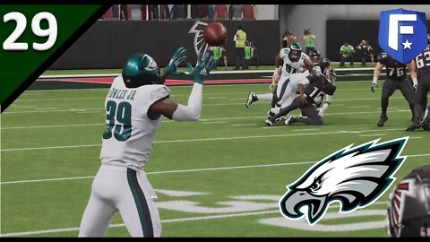 The Battle of the Birds l Madden 22 Eagles Franchise l Ep. 29