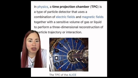 ⚫️The Hoover Dam’s Time Projection Chamber