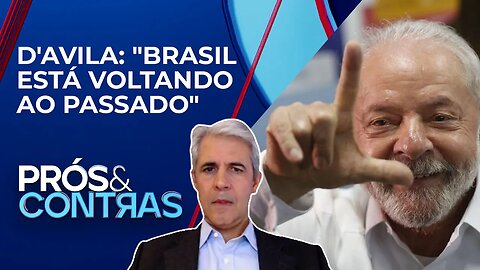 Lula articula entrada de PP e Republicanos para equipe ministerial; d'Avila analisa | PRÓS E CONTRAS