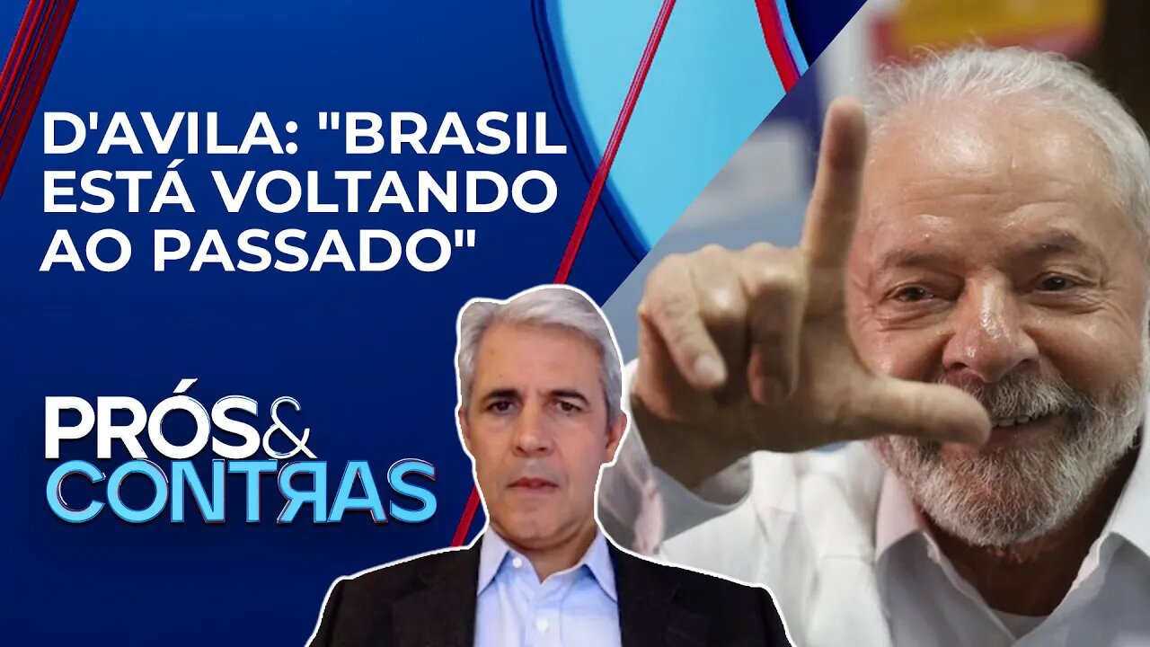 Lula articula entrada de PP e Republicanos para equipe ministerial; d'Avila analisa | PRÓS E CONTRAS