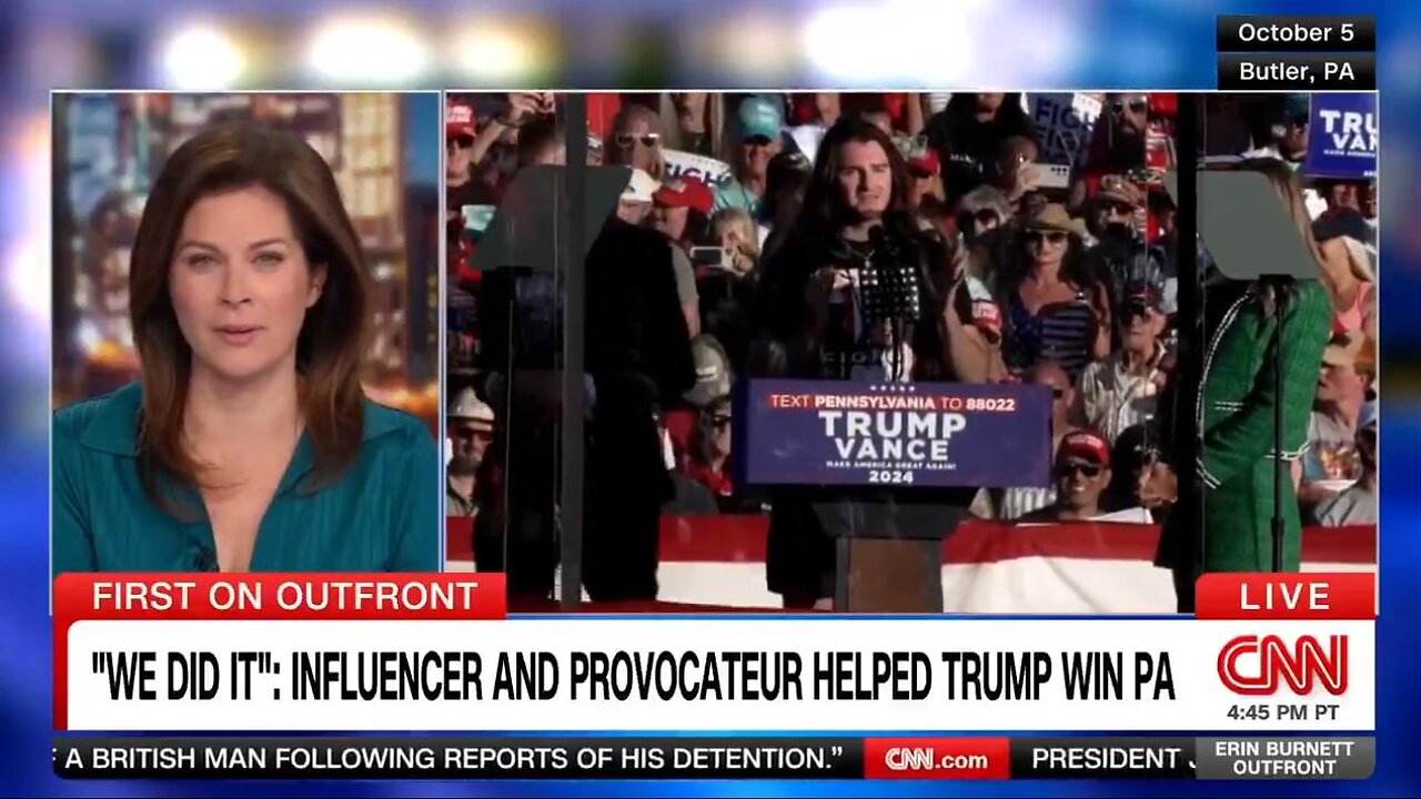 CNN Fails With Attempted Hit Peace On Scott Presler