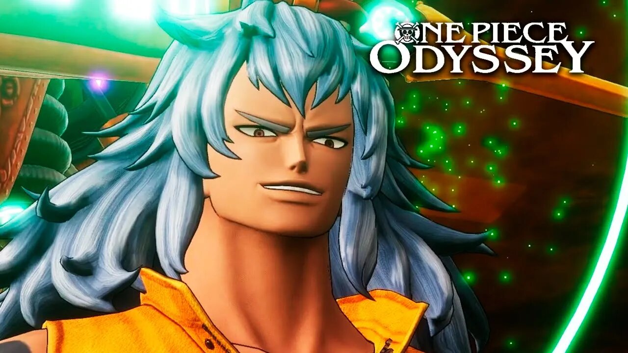 ONE PIECE: ODYSSEY - #41: NÃO FAÇA ISSO, ADIO!