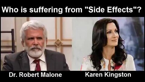 Robert Malone statement?