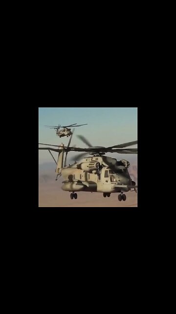 Sikorsky CH53 Sea Stallions #usa
