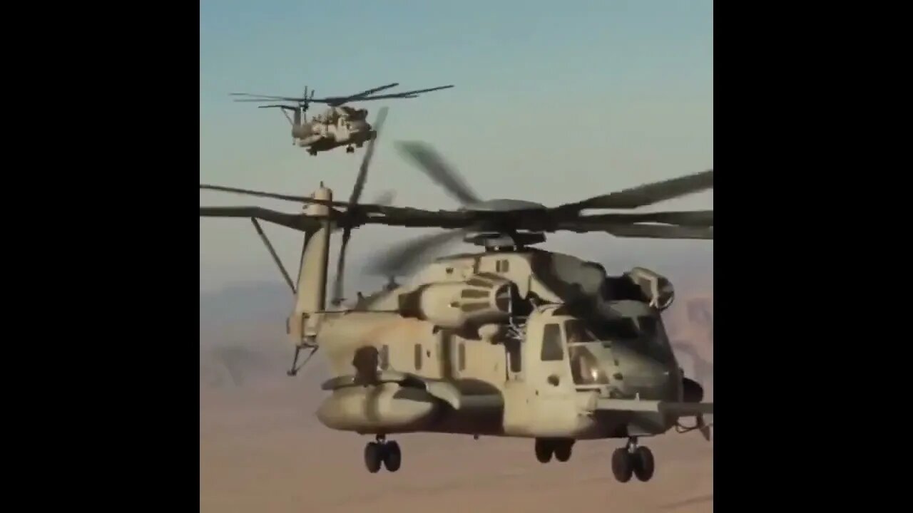 Sikorsky CH53 Sea Stallions #usa