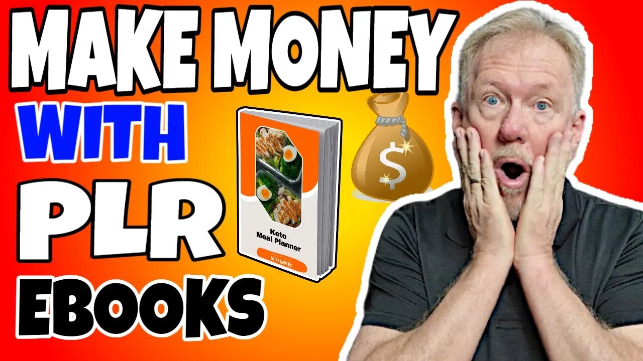 Make Money With PLR eBooks