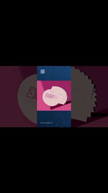 Graphic Design Services Business Card