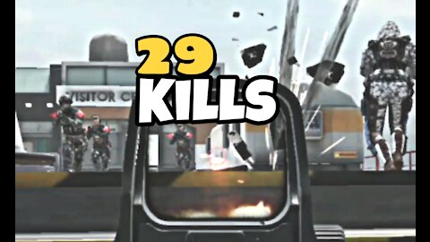 COD mobile Battle Royal 15Kills