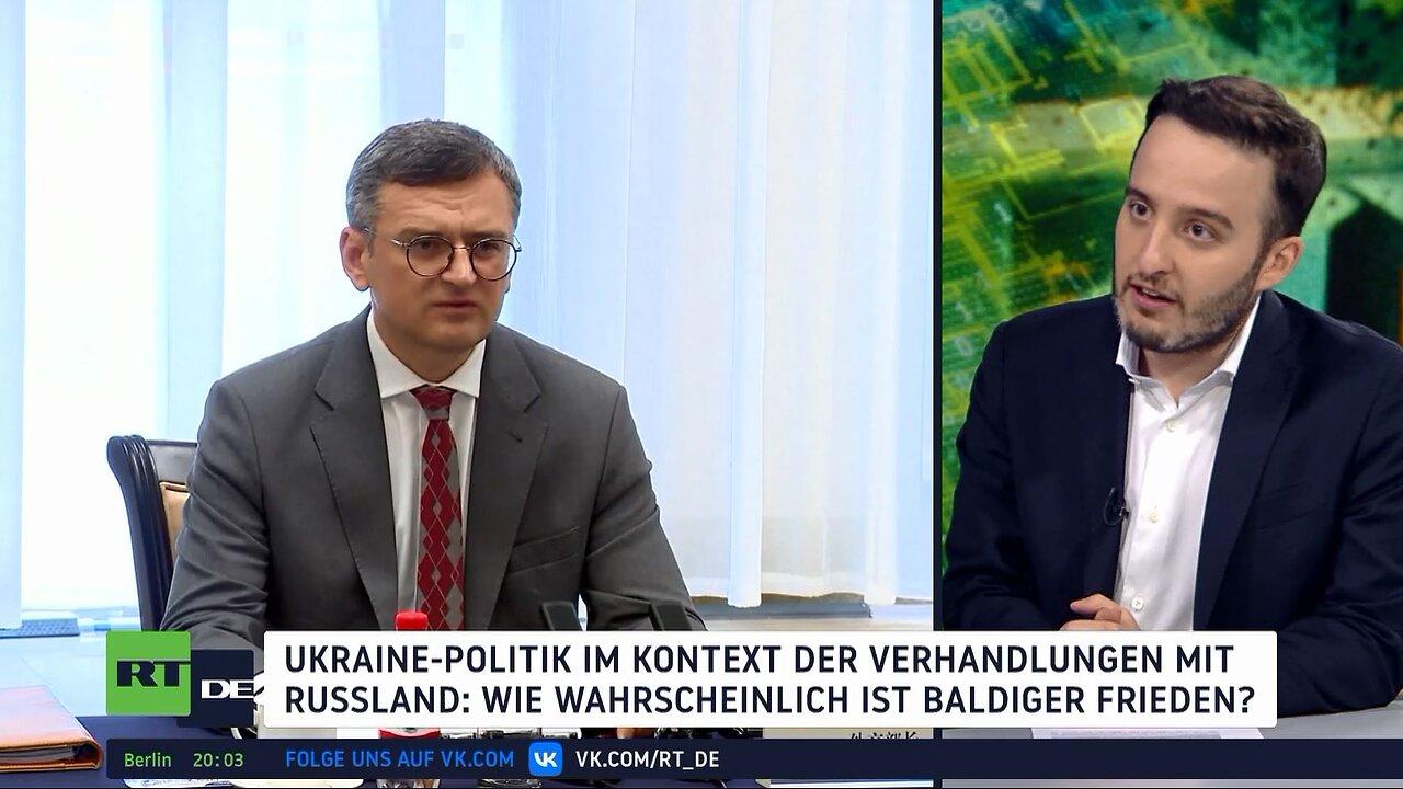 Ukraine-Politik im Kontext der Verhandlungen mit Russland: Wie wahrscheinlich ist baldiger Frieden?