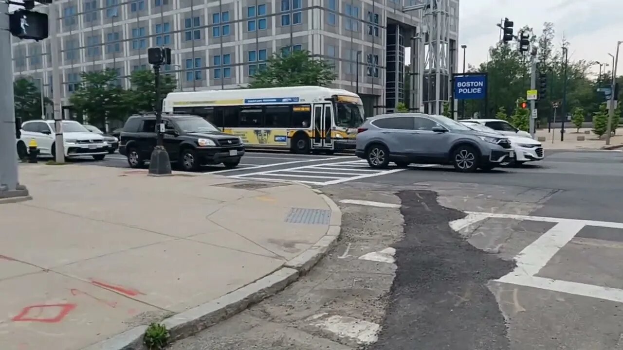 phase 3 of the Whittier Street development