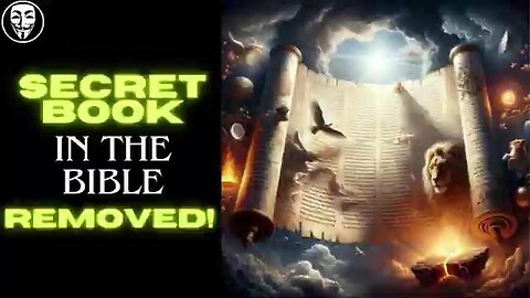 This Why The Book Of Enoch Is Banned From The Bible!