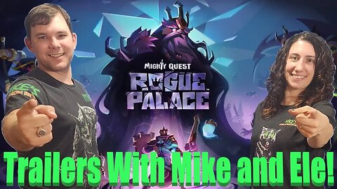 Trailer Reaction: Mighty Quest Rogue Palace | Official Game Trailer | Netflix