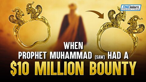 Mind-Blowing Miracle Of Prophet Muhammad (ﷺ)