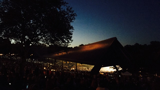 Blossom Music Center marks 50 years