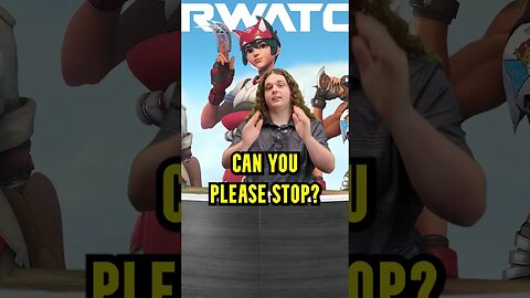 Why is Overwatch 2 such a mess? #shorts #nerdnews #funny